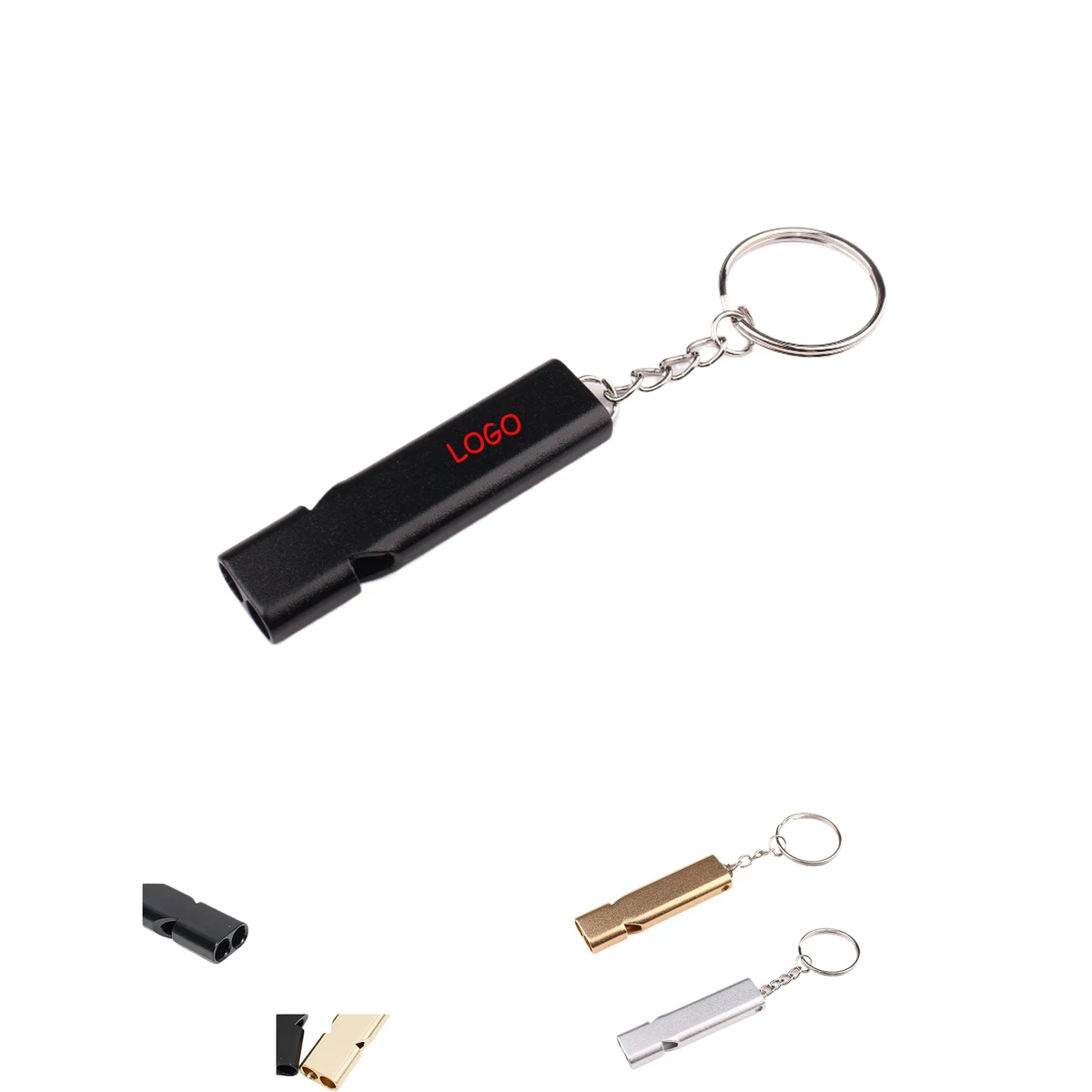 Outdoor Dual-Tone Whistle 1