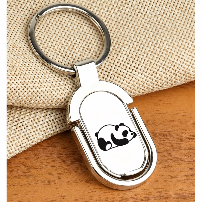 Custom Multifunctional Phone stand Keychain