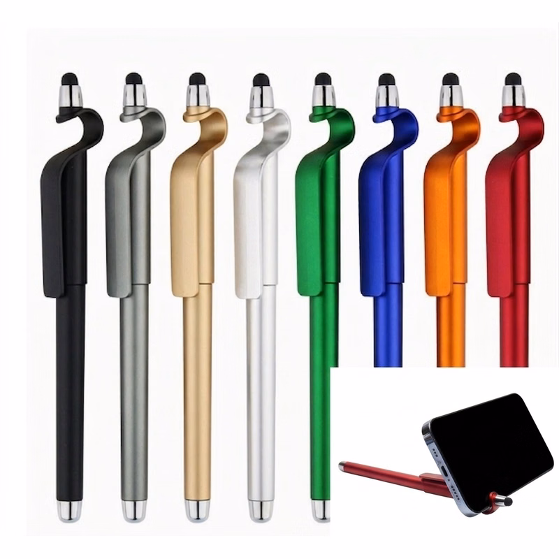 Multifunctional Stylus Pen W/ U-Shaped Stand