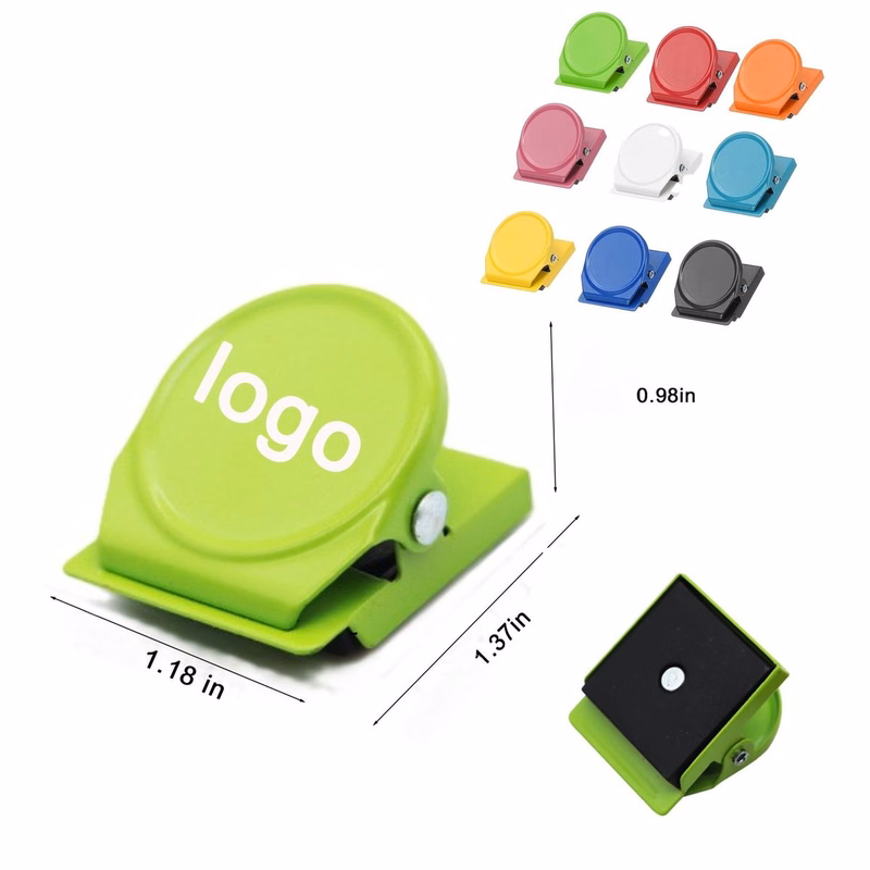 Multi-Color Magnetic Clips