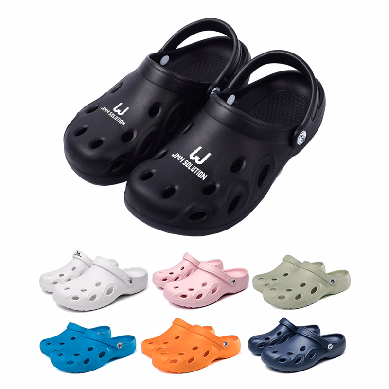 Croc style shoes