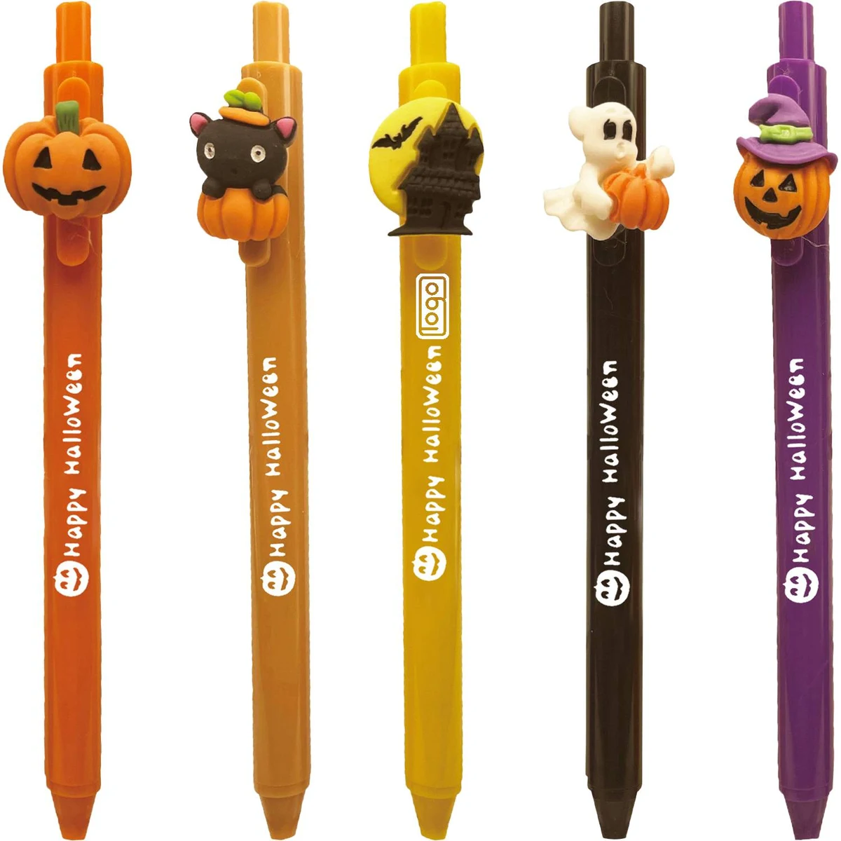 Halloween Theme Ballpoint Pen 1