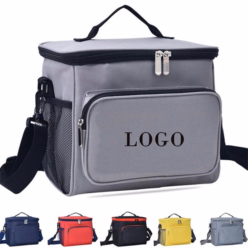 Lunch Box Insulated Cooler Bag