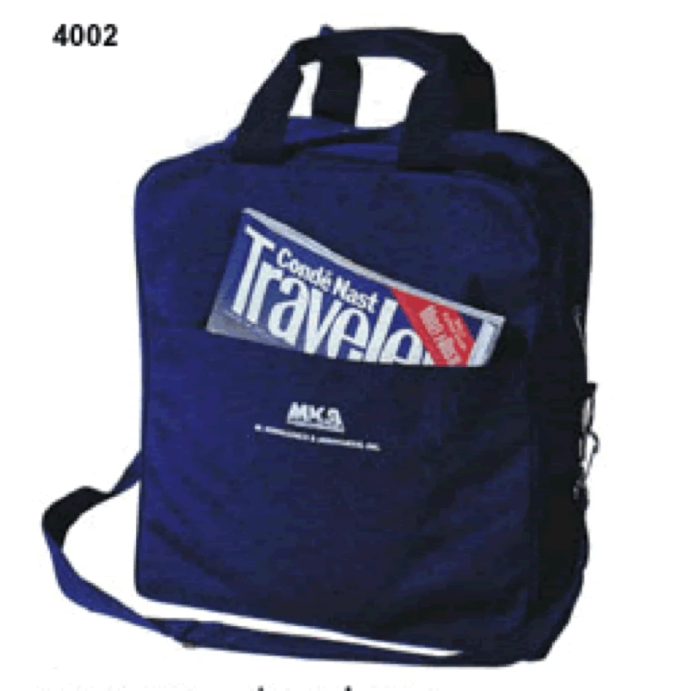 600 Denier Polyester The Executive Carry-on Bag 1