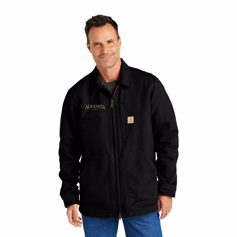 Carhartt(R) Sherpa-Lined Coat