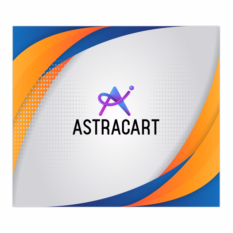 Square-Shaped Sticker