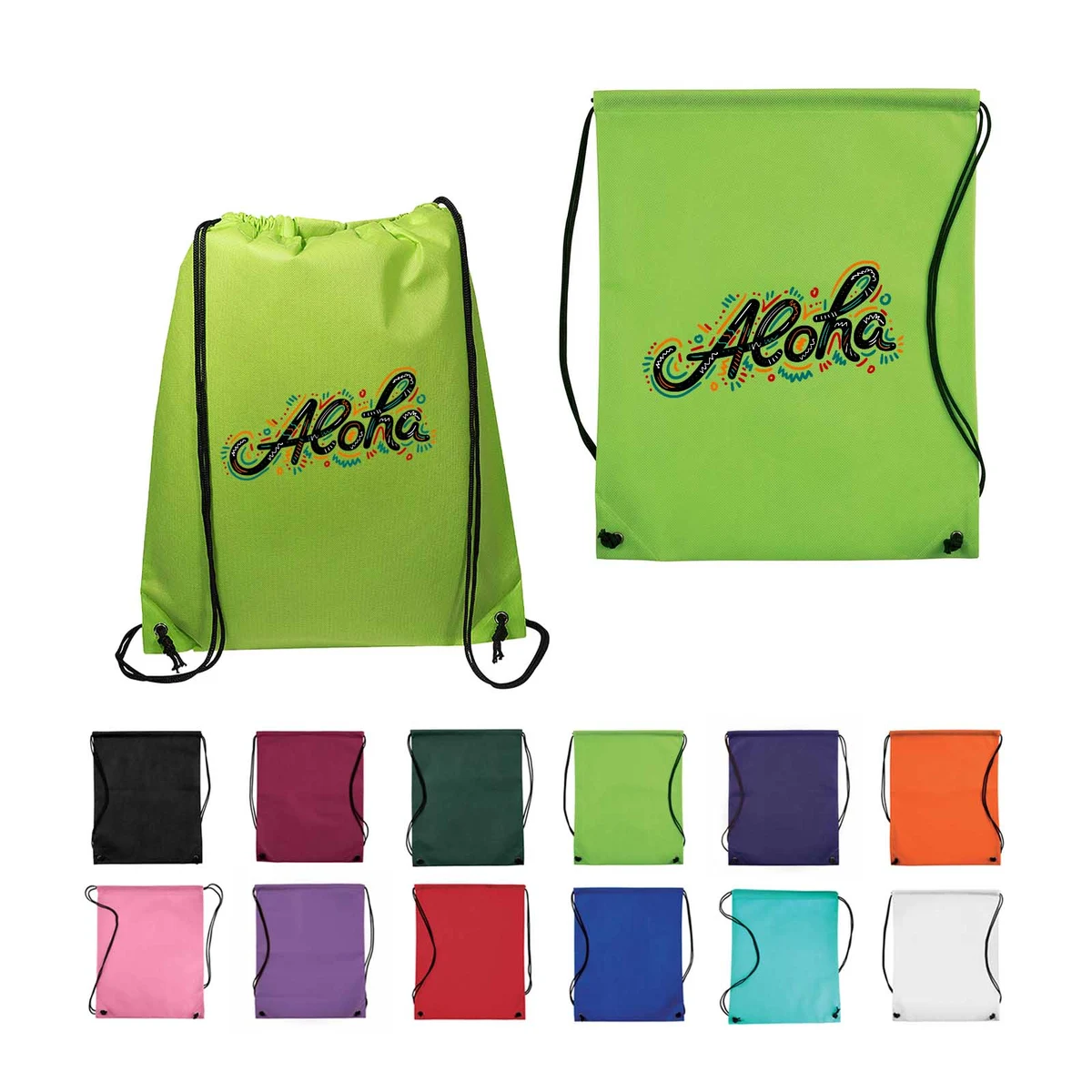 Jornikolor RPP Non Woven Drawstring Bag 1