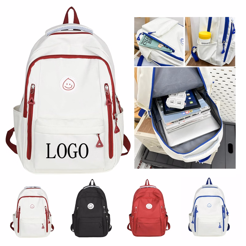 Custom Full Color Backpack For Students