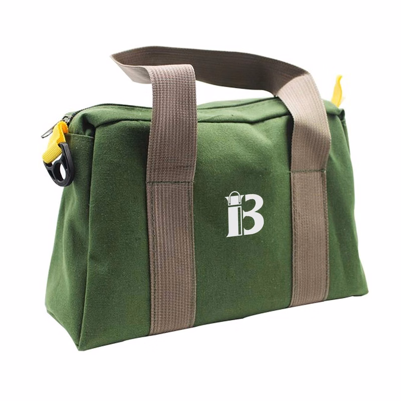 Canvas Heavy Duty Large Capacity Handbag Tool Bag