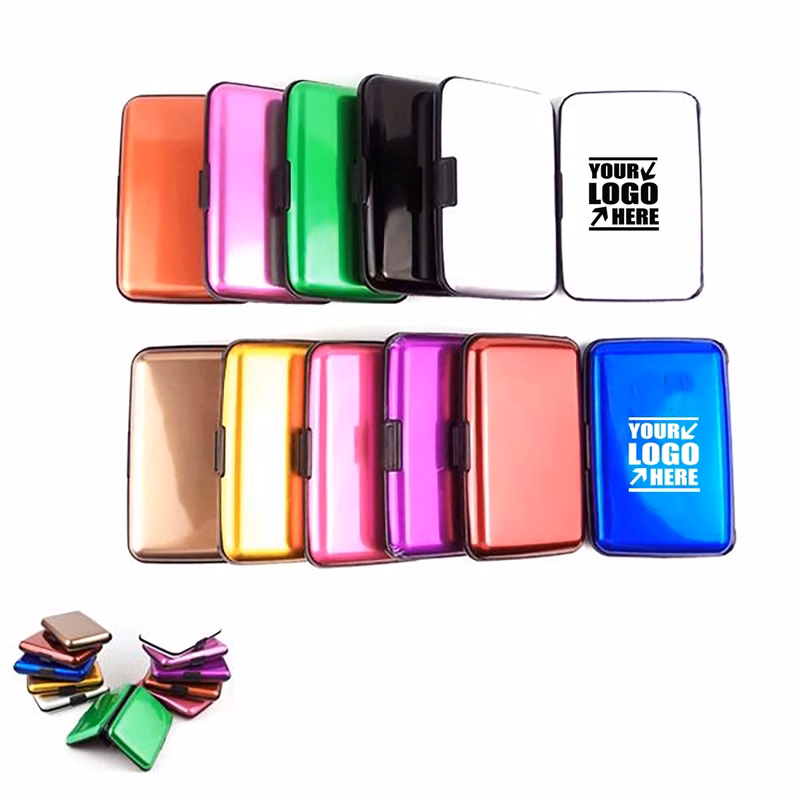 Aluminum Rfid Wallet