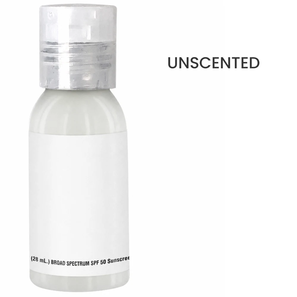 SPF 50 Pocket Sunscreen Bottle 1
