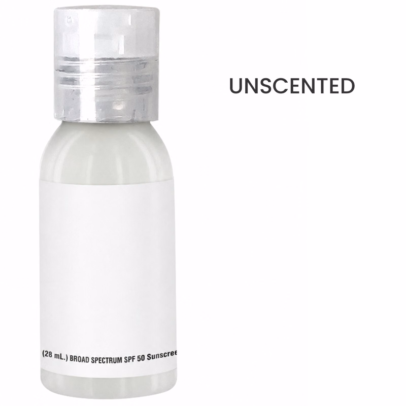 SPF 50 Pocket Sunscreen Bottle