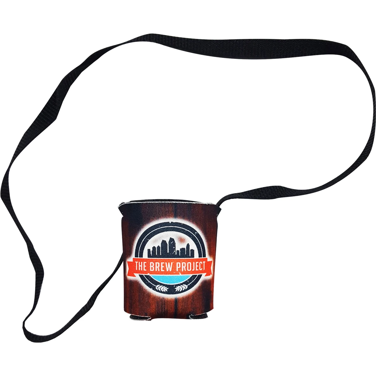 Full Color Beer Taster Scuba can cooler 1
