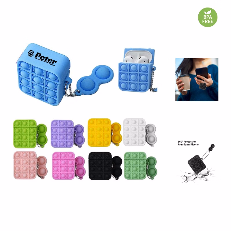 Fidget Sensory Toy for Earphone Case