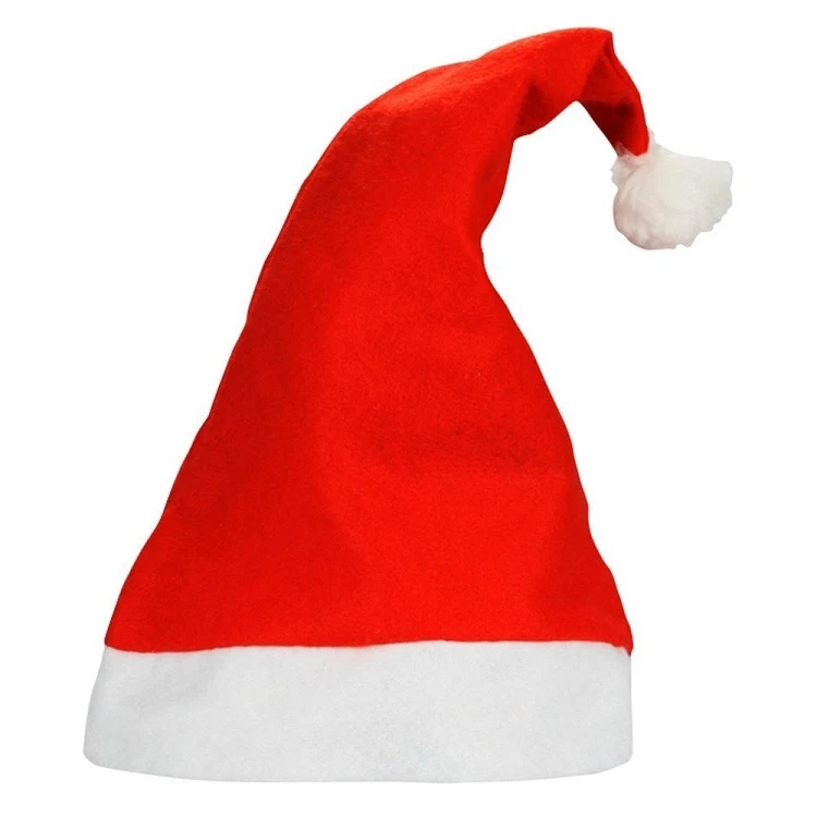 Santa Felt Hats 1
