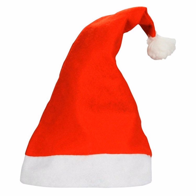 Santa Felt Hats