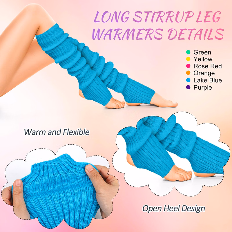 Stirrup Leg Warmer