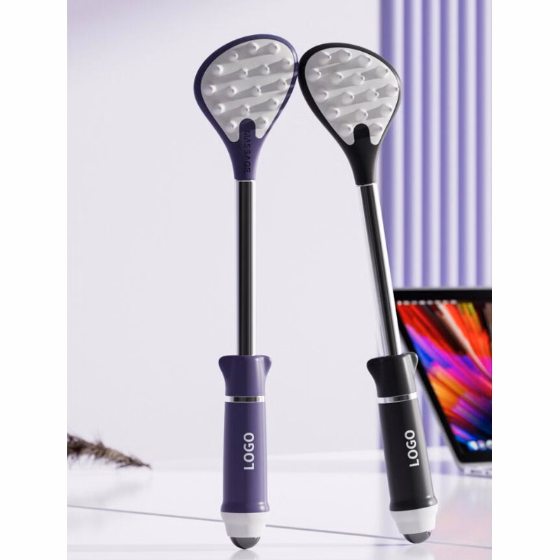 Back Massage Hammer, Relief Stress, Wellness Promo
