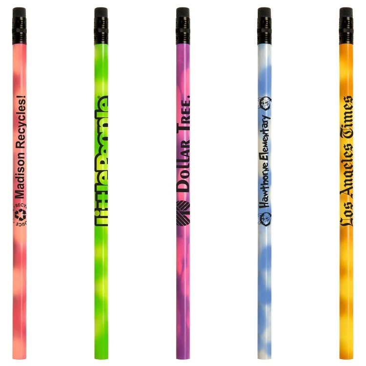 Jo-Bee Mood Pencil w/ Black Eraser 1