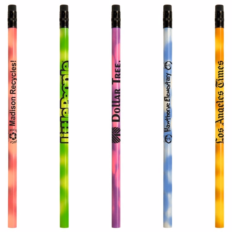 Jo-Bee Mood Pencil w/ Black Eraser