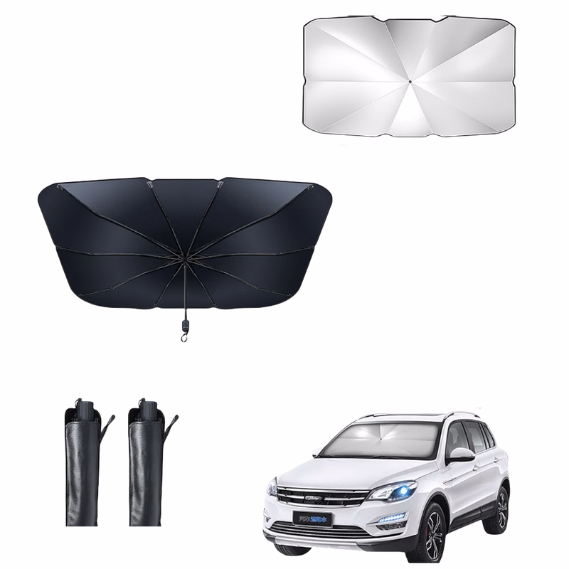 Auto Front Windshield Sunshade