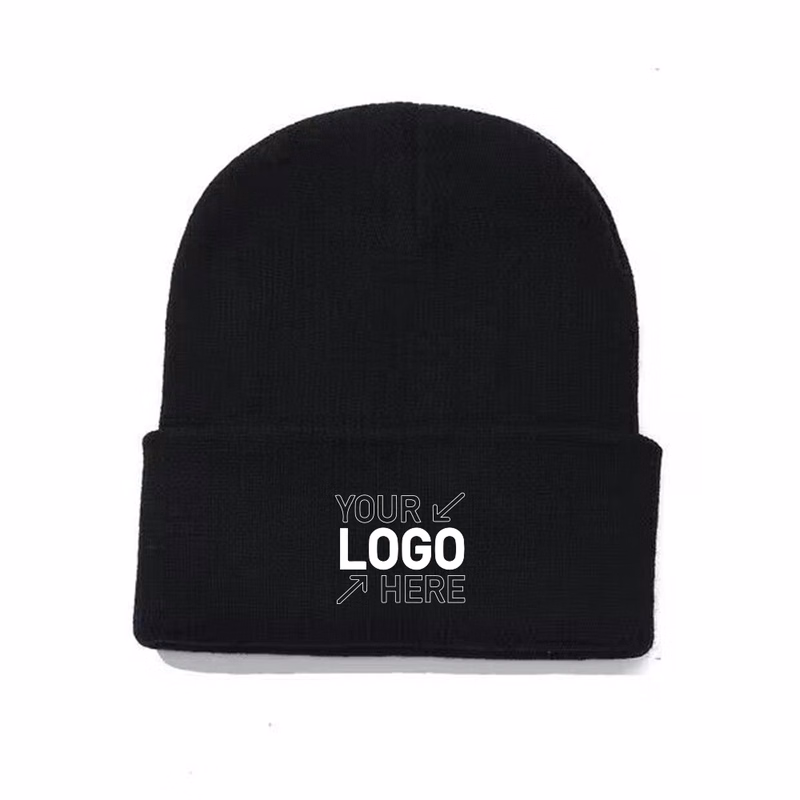 Autumn and Winter Men's and Women's Casual Sports Unisex Knitted Hat