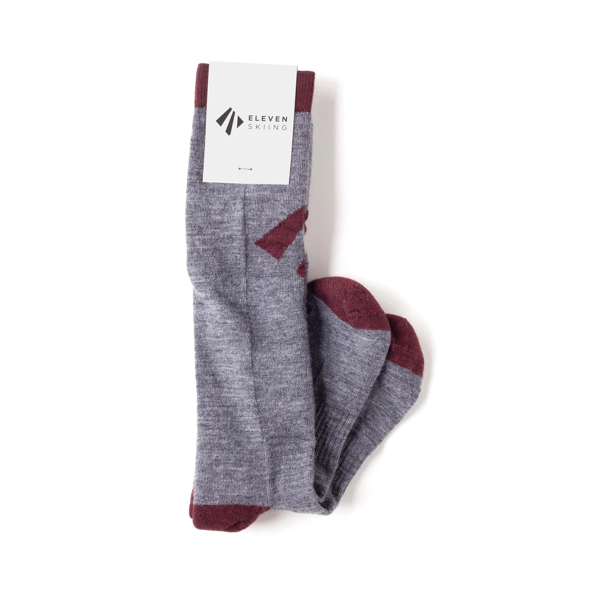 Regular Snowboarding Socks - Comfort for the Slopes - American Made 1