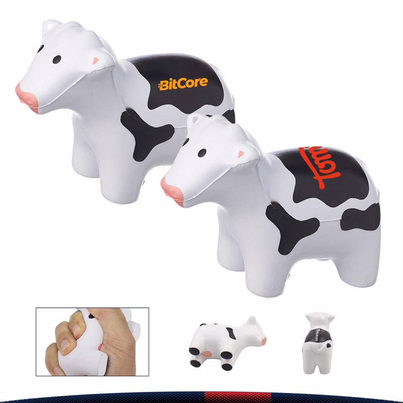 Derke Milk Cow Stress Ball