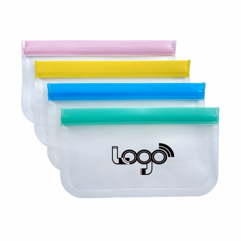 Reusable PEVA Food Storage Bags