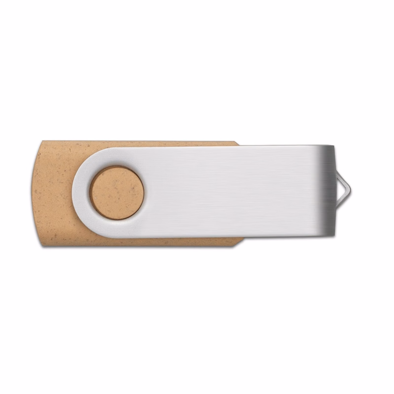 Batavia Eco-Friendly Swivel USB