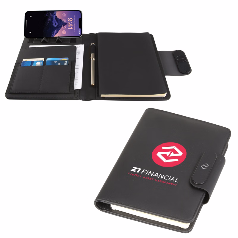 Altair - Journal with Light Up Logo Display