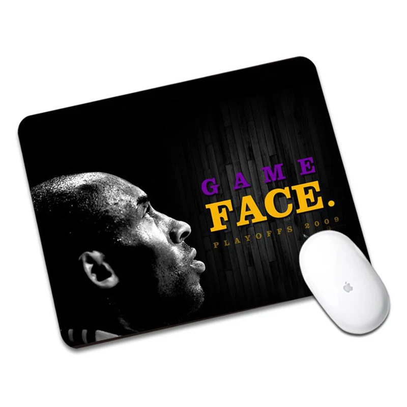 Full Color Rectangular Rubber Mouse Pad 1