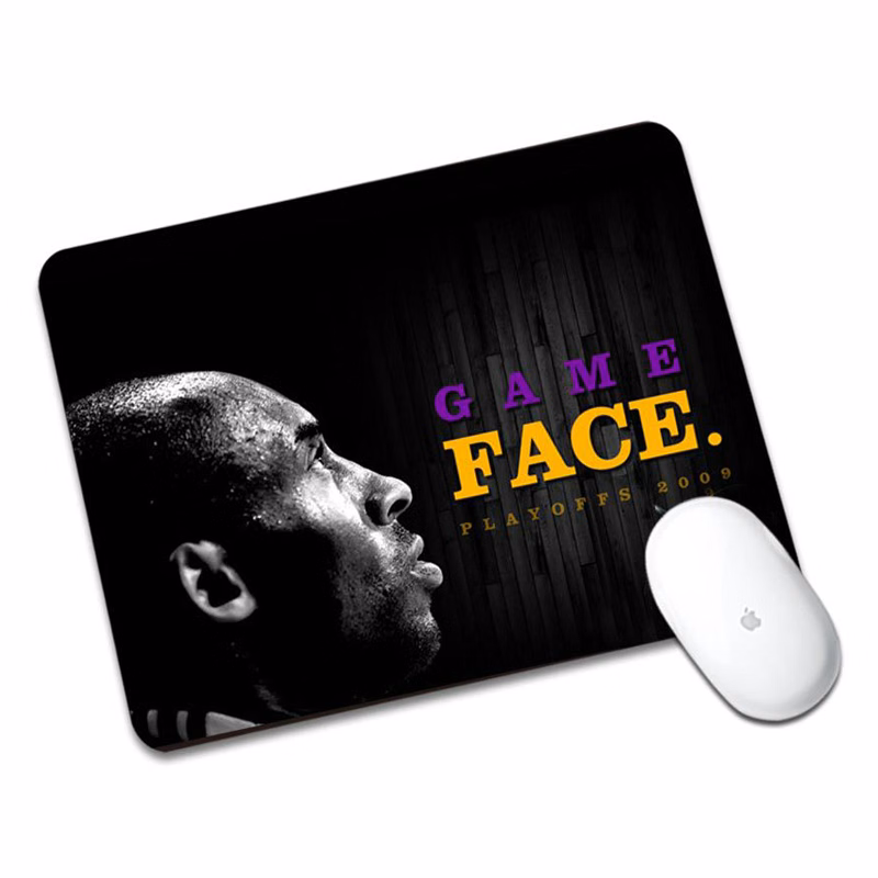 Full Color Rectangular Rubber Mouse Pad