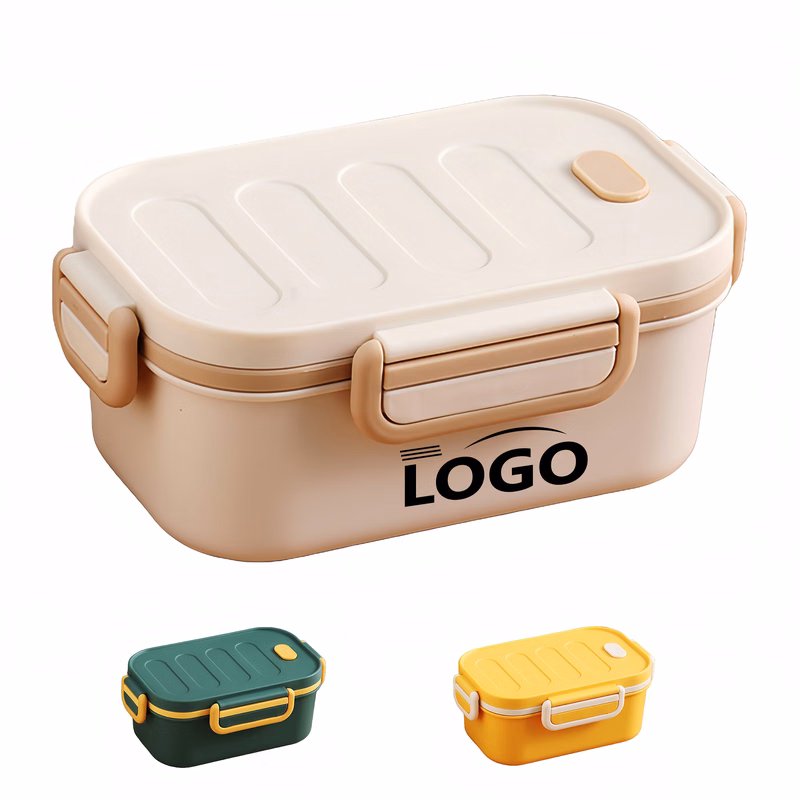 34OZ Leak-Proof Microwave-Safe Lunch Box