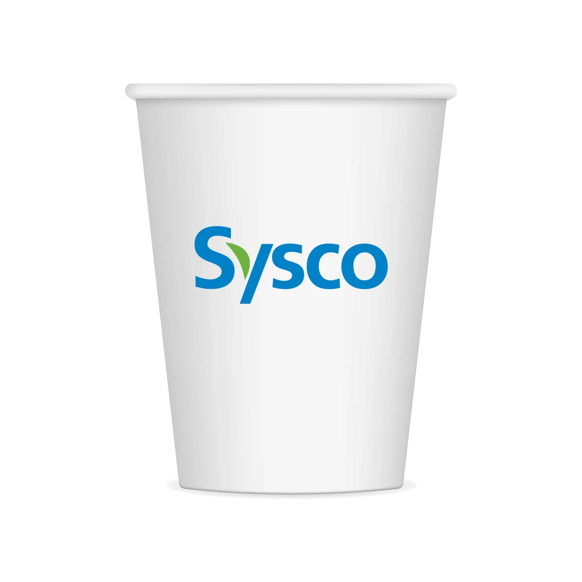6 Oz. White Paper Cup 1