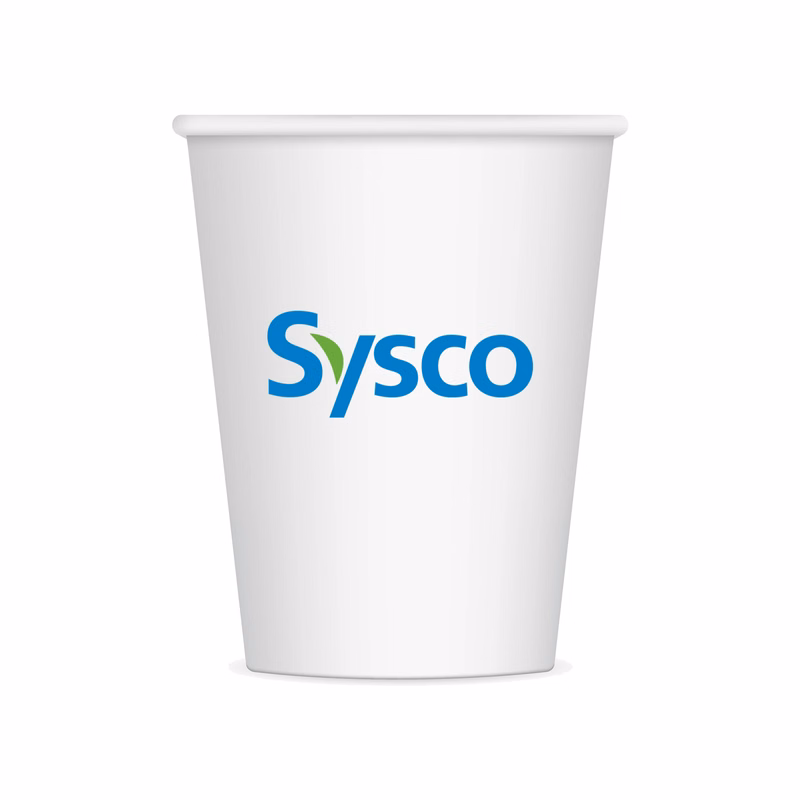 6 Oz. White Paper Cup