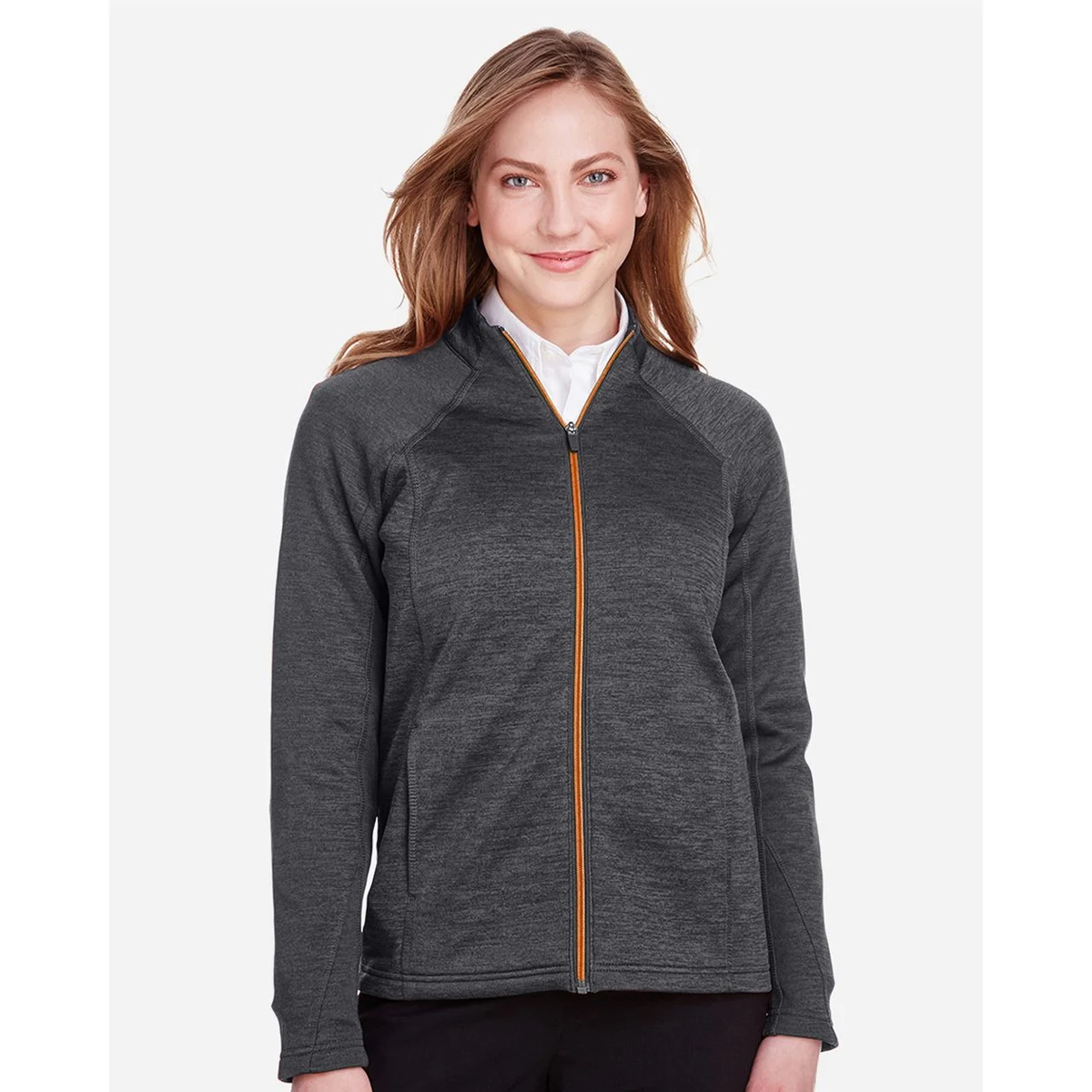 Women's Flux 2.0 Full-Zip Jacket - NE712W 1