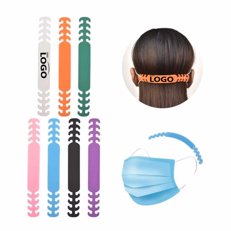 Adjustable Face Mask Strap Hook Extender
