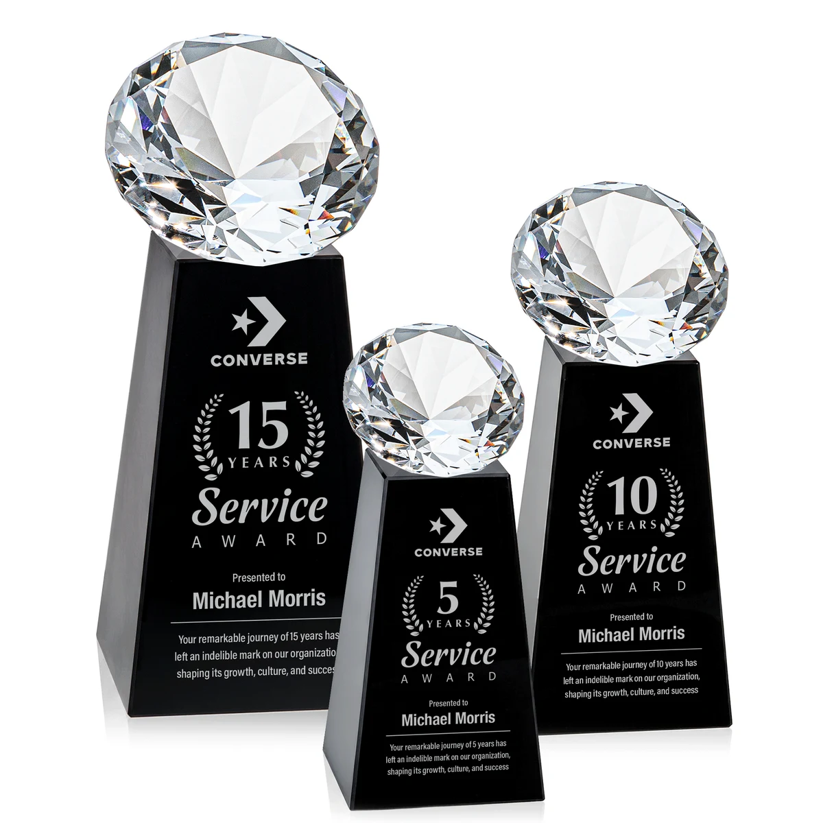Novita Award - Black/Diamond 1