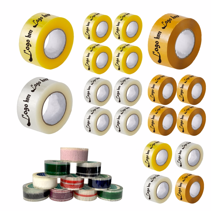 MOQ50 Transparent Adhesive Tape