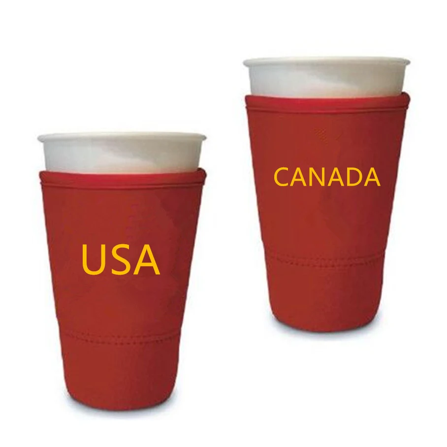 30 OZ Foam Sleeves 1