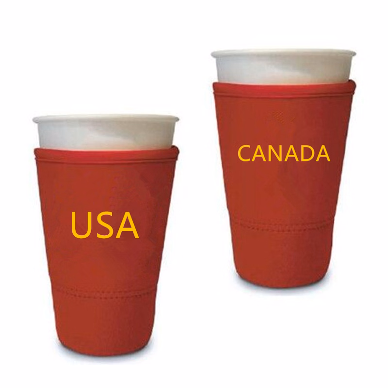 30 OZ Foam Sleeves