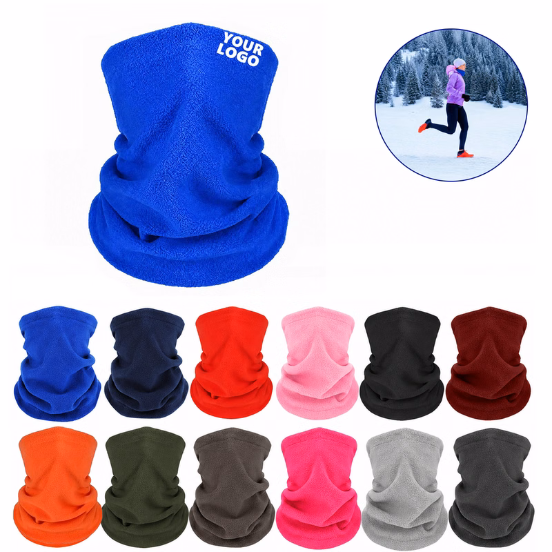Custom Warm Stretch Cold Season Neck Sleeve