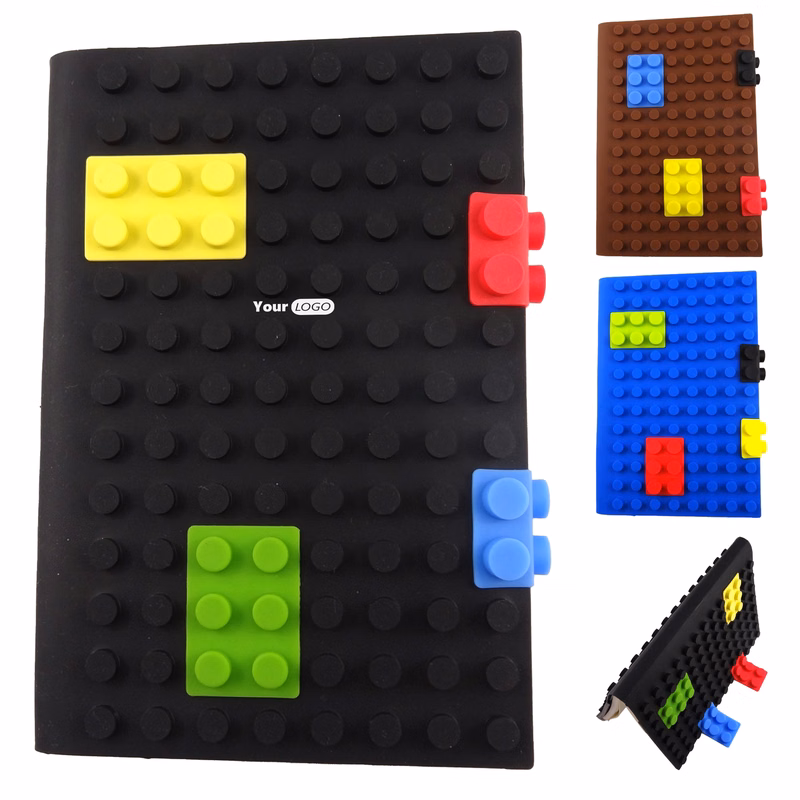 Silicone Creative Book Cover