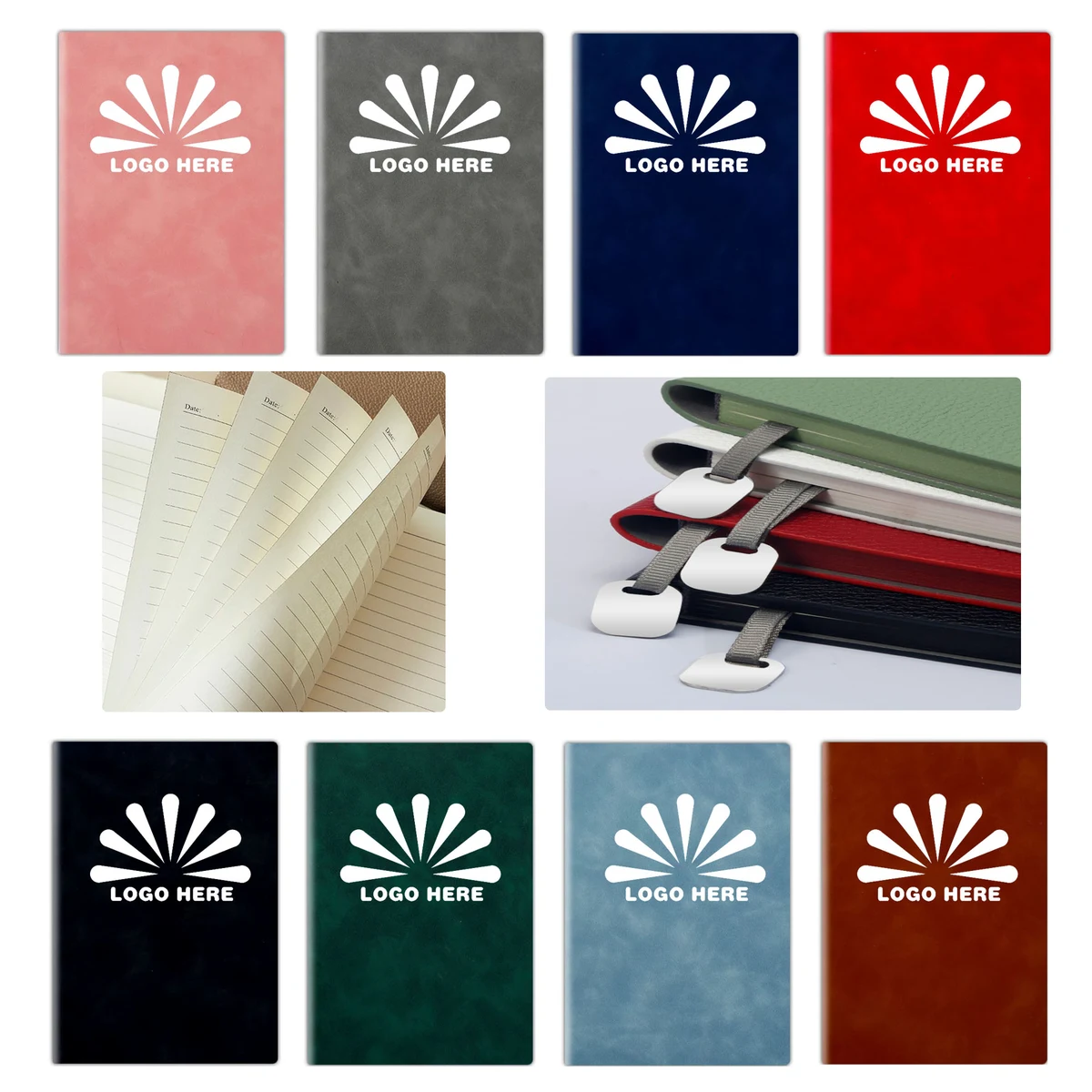 MOQ50 Business Notebook In Gift Box 1
