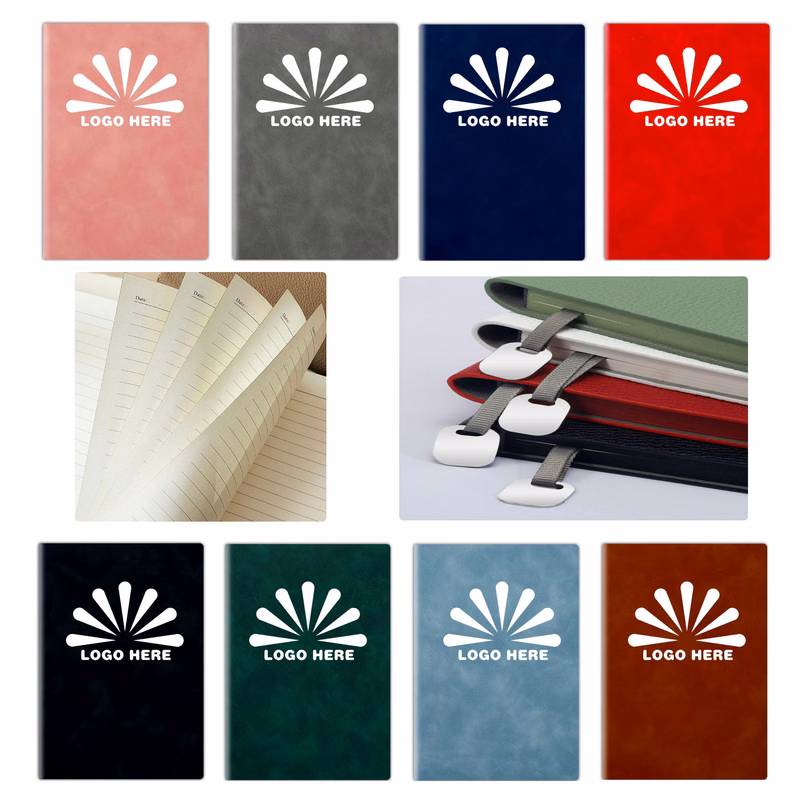 MOQ50 Business Notebook In Gift Box