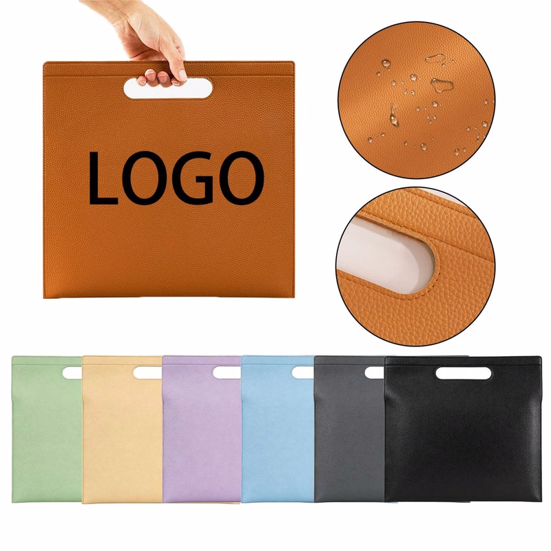 Large Capacity Leather Office Bag
