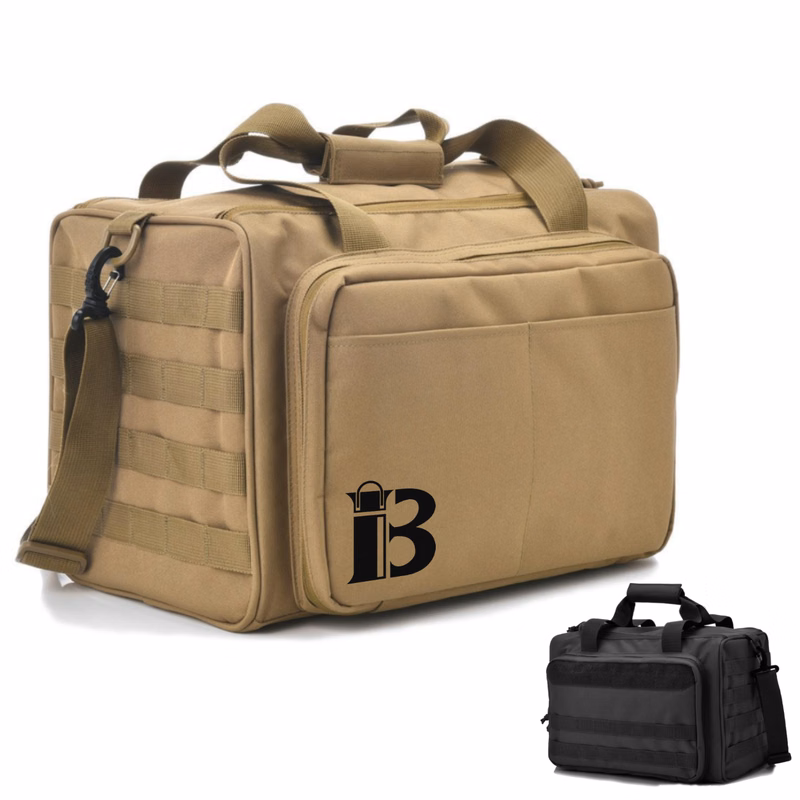 Oxford Fabric Outdoor Waterproof Tactical Duffel Bag
