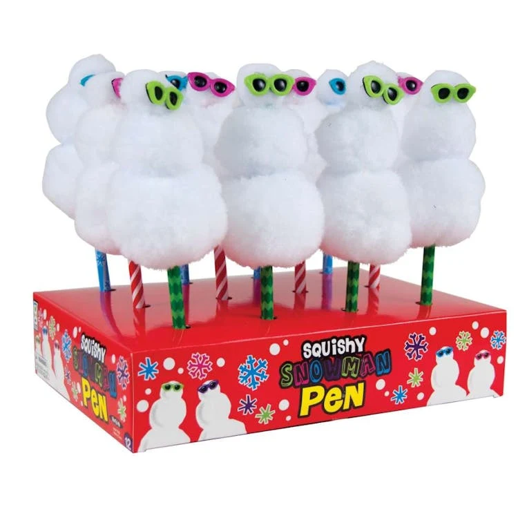 Snowman Pens - Assorted 1