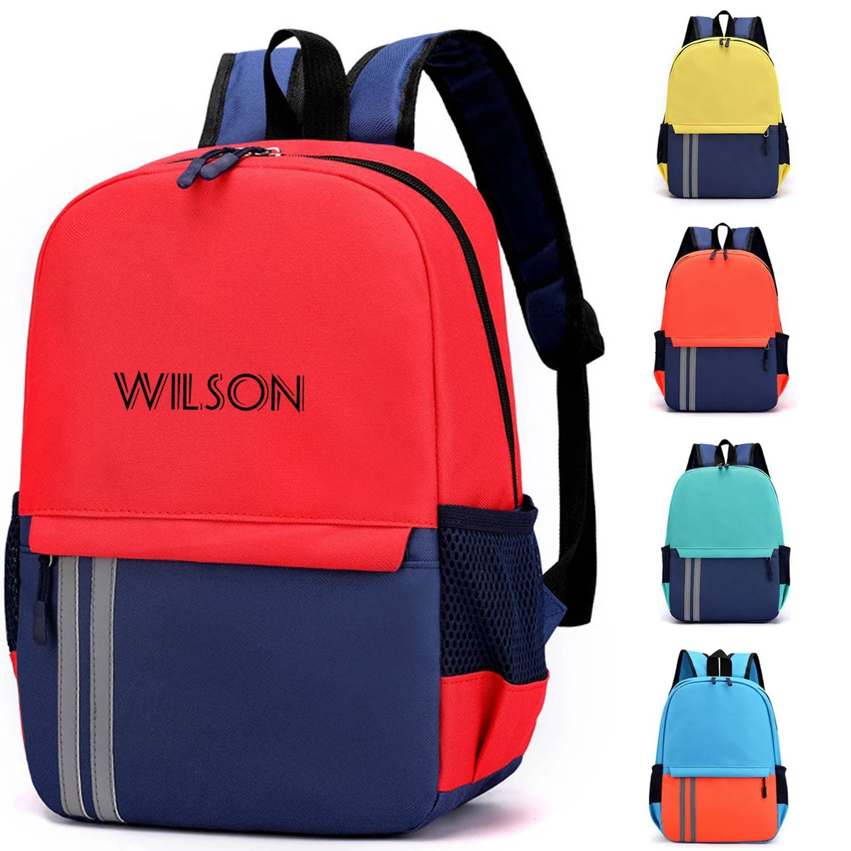 Oxford School Kids Backpack 1